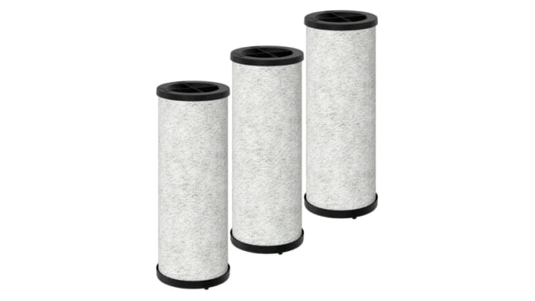 Kolfilter till BORA Classic 2.0 & Professional 3.0