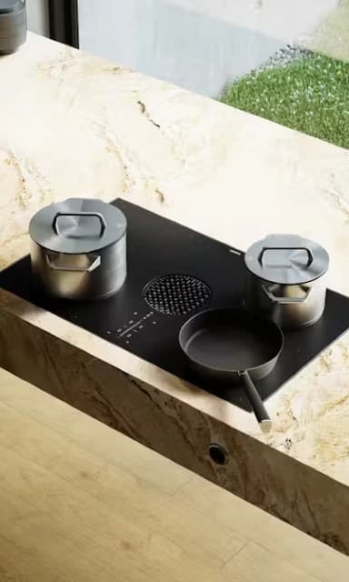 Flexibel installation