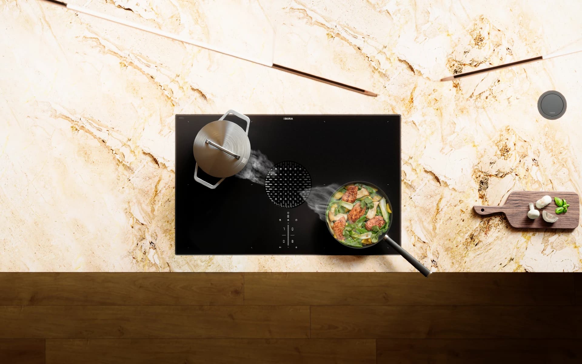 De mest populära modellerna från BORA: Upptäck Pure-serien