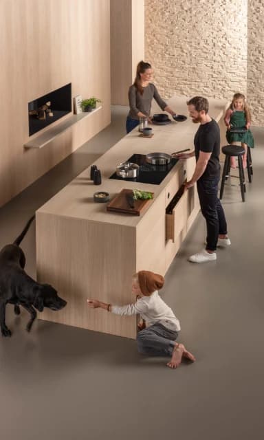 För dig som vill ha en öppen planlösning