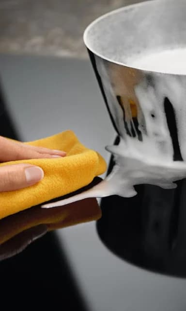 Enkel rengöring och underhåll