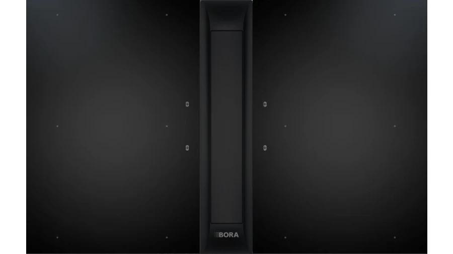 Image of BORA Professional 3.0, all black