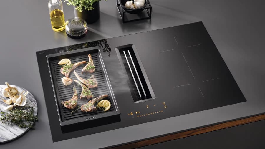 Miele KMDA 7473-1 FL Silence - Galleri 1