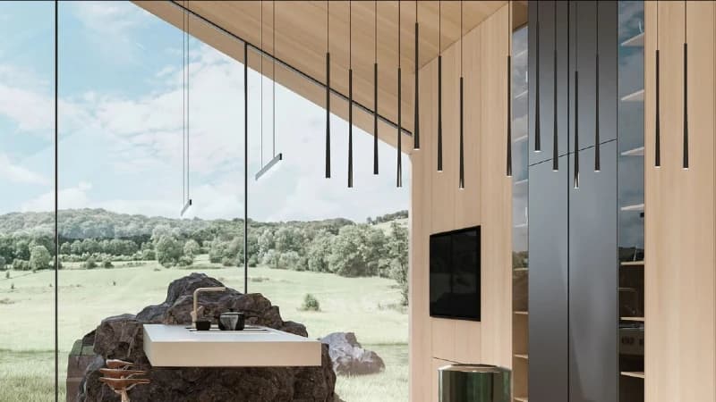 BORA Belysning: Upptäck lamporna Horizon och Stars från BORA