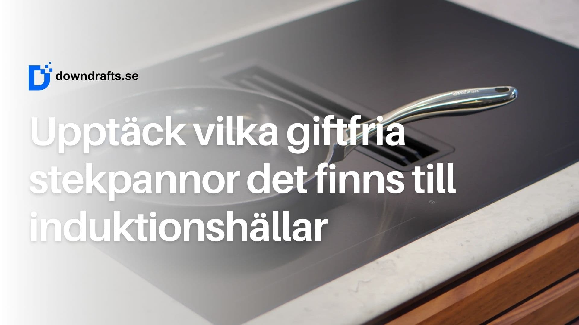 Guide: Vad finns det för giftfria stekpannor till induktionshällar?