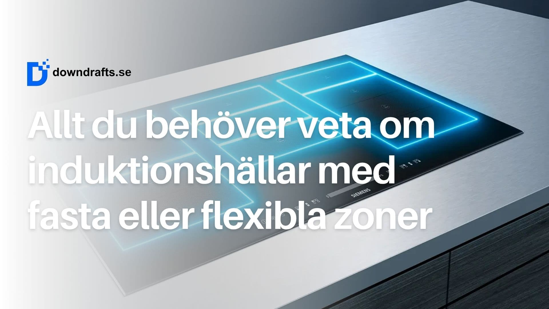 Ska man välja en induktionshäll med fasta eller flexibla zoner? (2026)