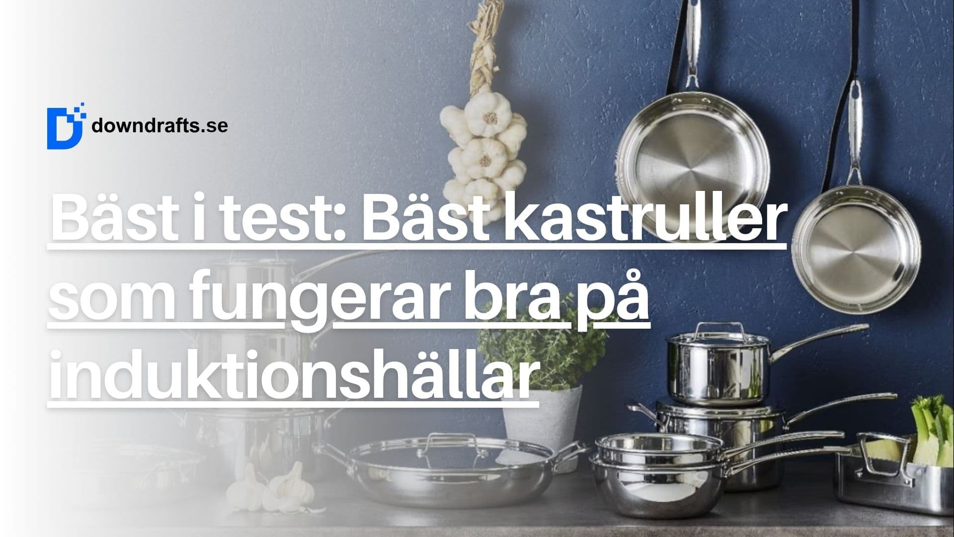 Bäst i test: Bäst kastruller som fungerar på induktionshällar (2026)