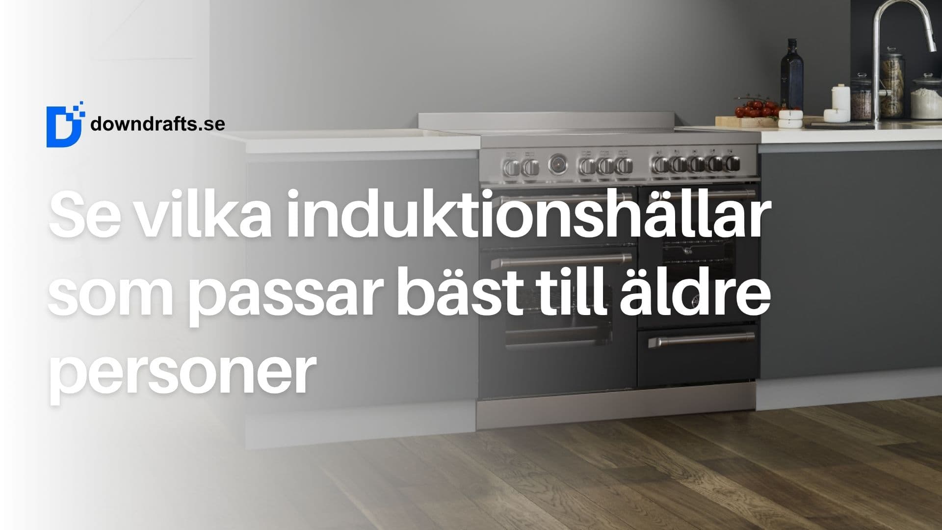 Guide: Vilken typ av induktionshäll passar bäst till äldre personer?