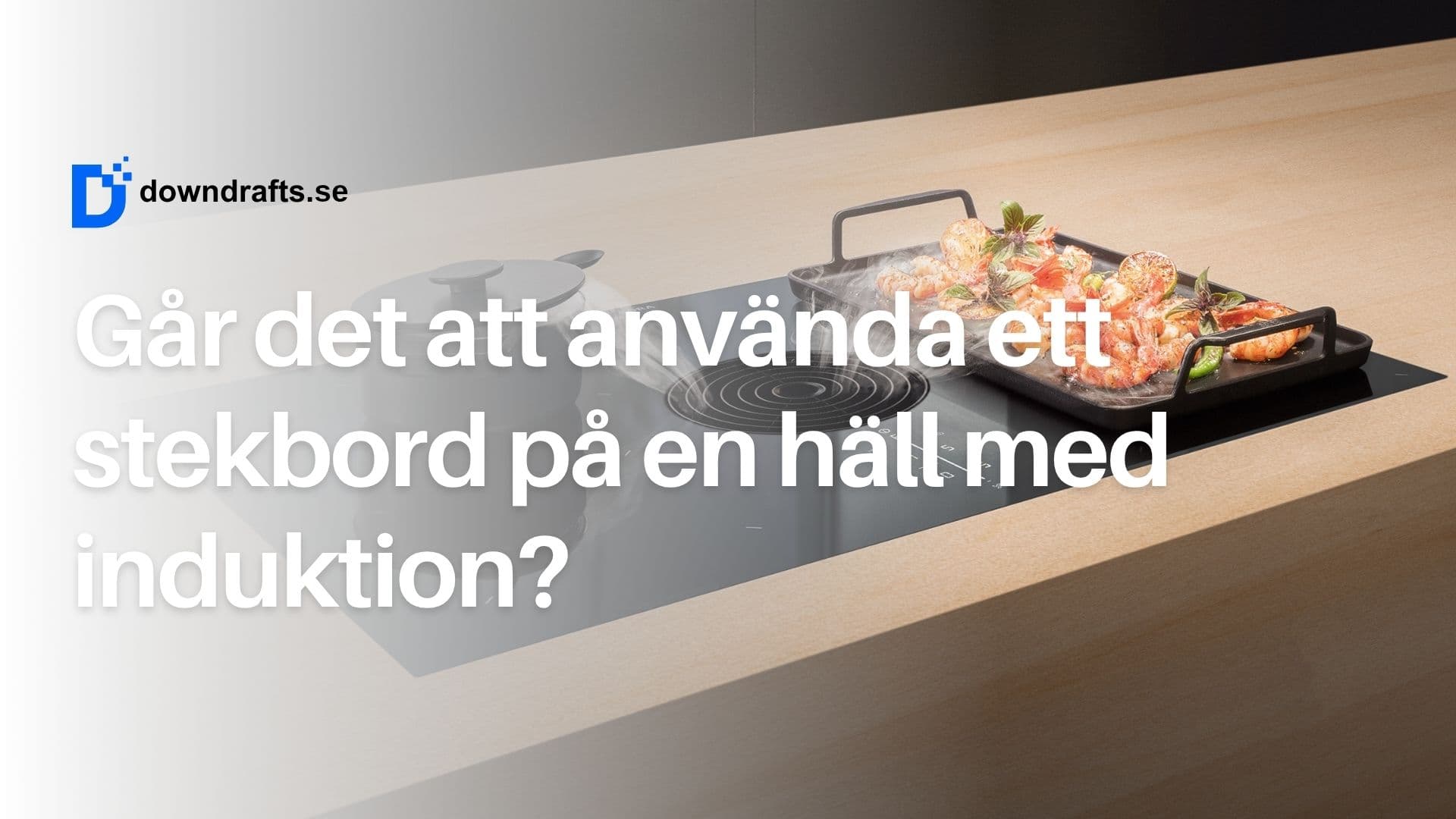 Guide: Kan man använda ett stekbord på en induktionshäll?