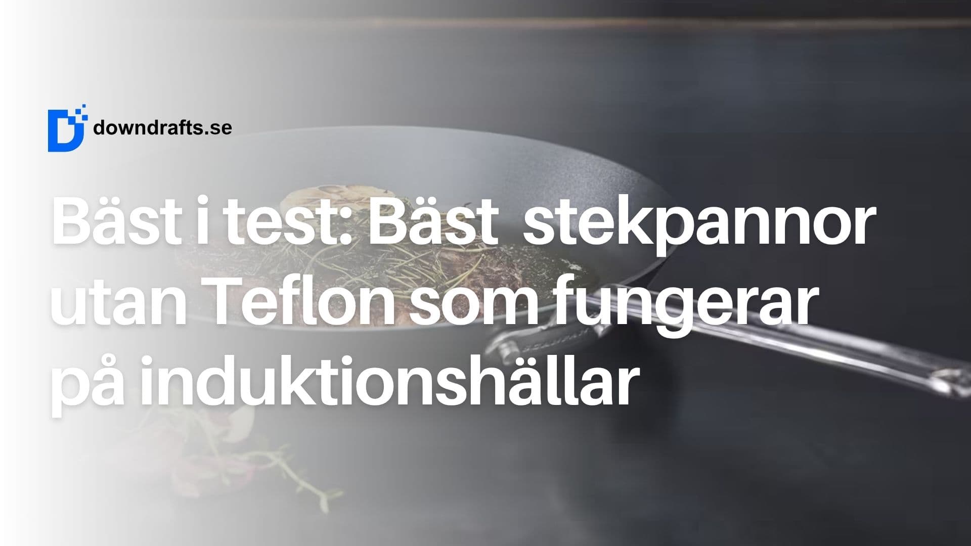 Bäst i test: Bäst stekpannor utan Teflon som fungerar på induktionshällar (2026)