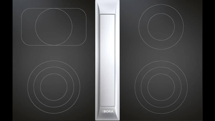 Bild av BORA Professional 3.0