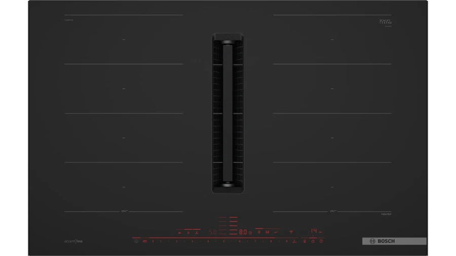 Image of Bosch PXX89BD56E 'Matt Design'