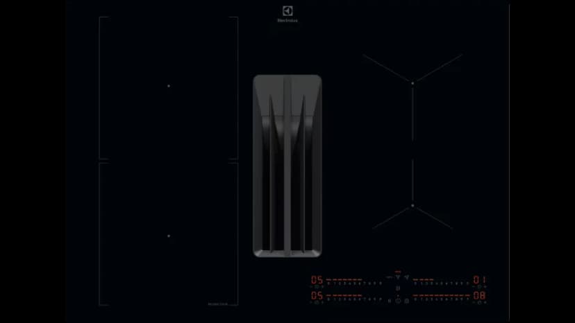 Bild av Electrolux EHH70KB6S