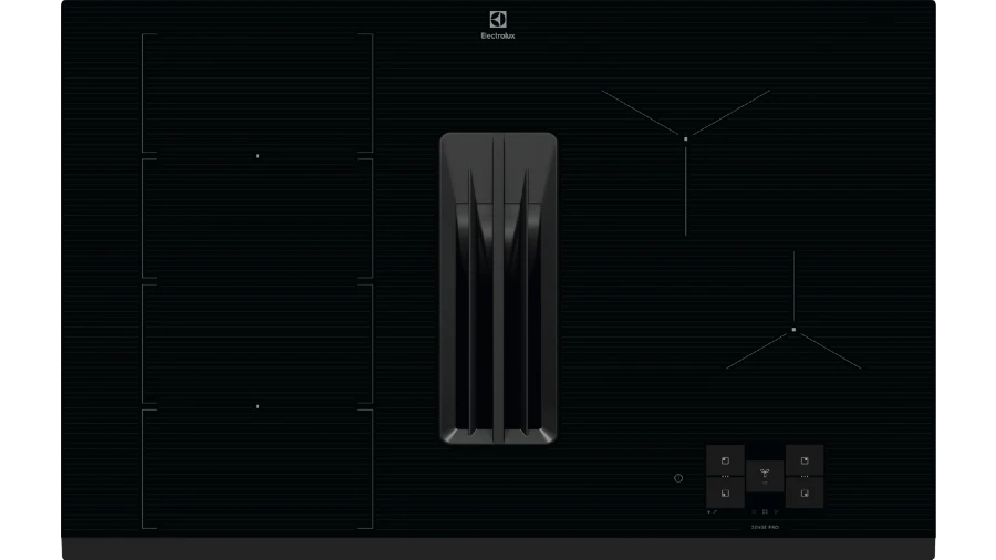 Bild av Electrolux 'SensePro®' EHH80KX9PC