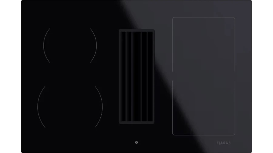 Image of Fjärås Opal med plasmafilter, blankt glas