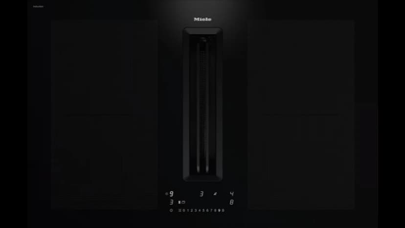 Bild av Miele KMDA 7676-1 FL BlackPerfection