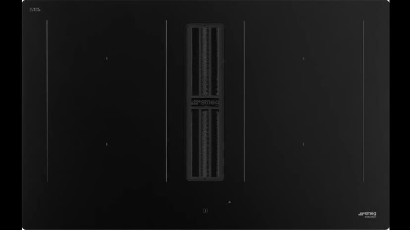 Image of SMEG 'Mattsvart Classic' HOBD382N2