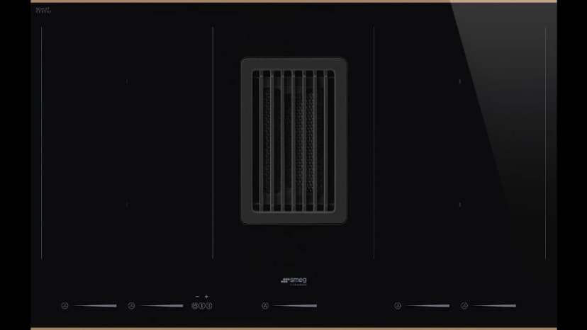 Image of SMEG 'Dolce Stil Novo' HOBD682R1